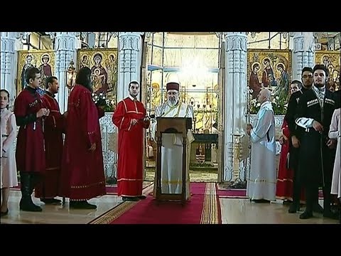 მართლმადიდებელი ეკლესია ბრწყინვალე აღდგომას აღნიშნავს